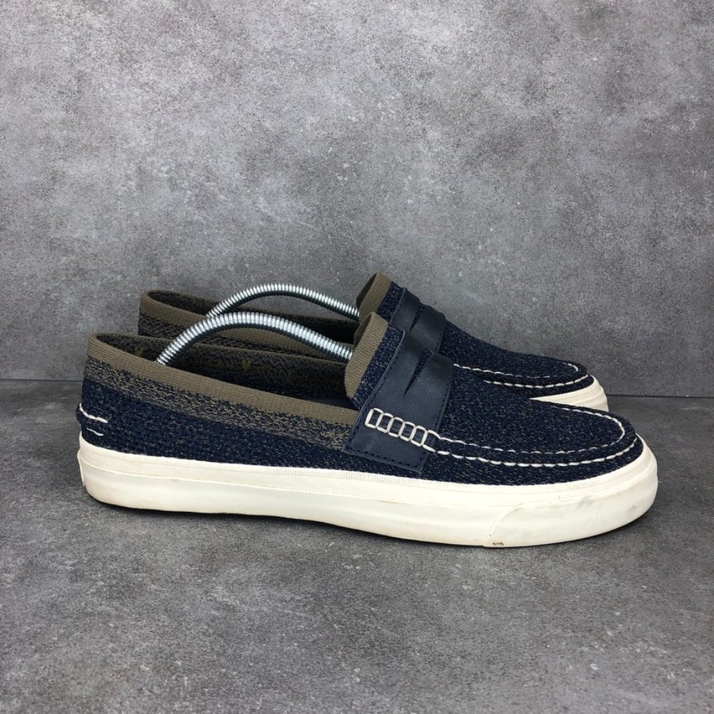 Cole Haan Pinch Weekend Loafer Slip On, Navy Blue, Men's 10